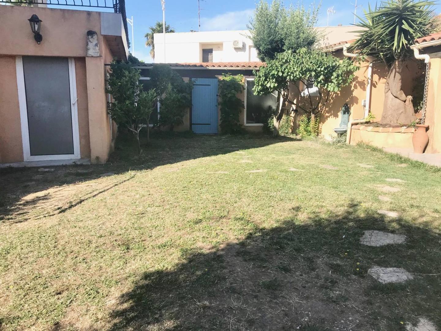 As19003- P4 A 400M De La Plage Avec Garage 2 Voitures Le Grau-du-Roi Εξωτερικό φωτογραφία